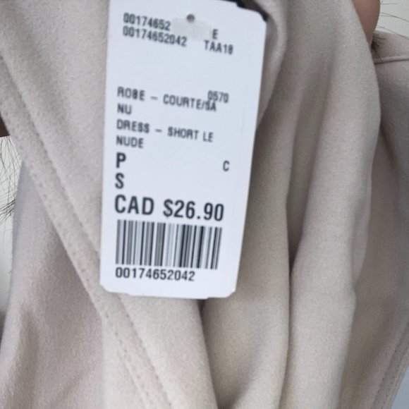 [NWT] Collared Formal Dress - Picture 3 of 3